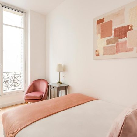 Cozy Apartment - Marais - Saint Martin IV Paris Exterior foto