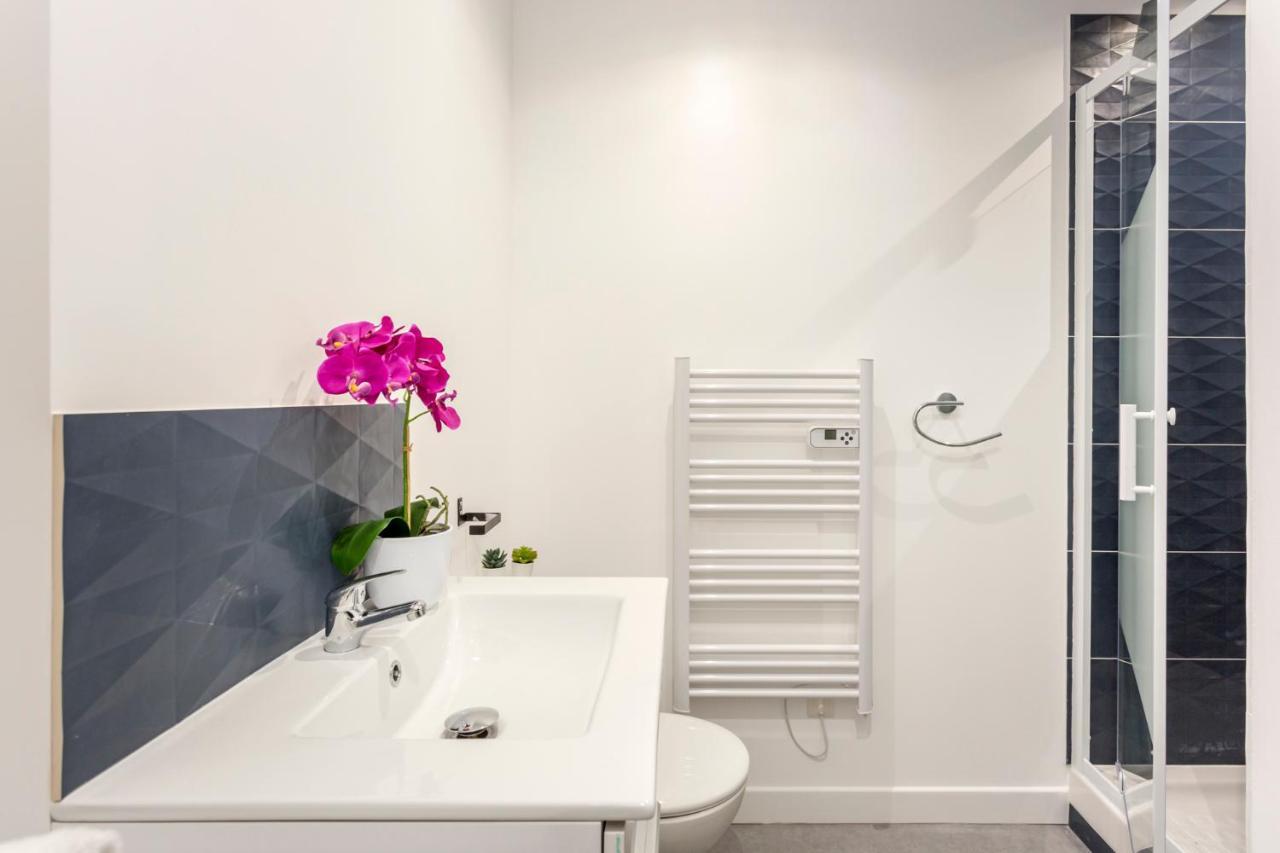Cozy Apartment - Marais - Saint Martin IV Paris Exterior foto