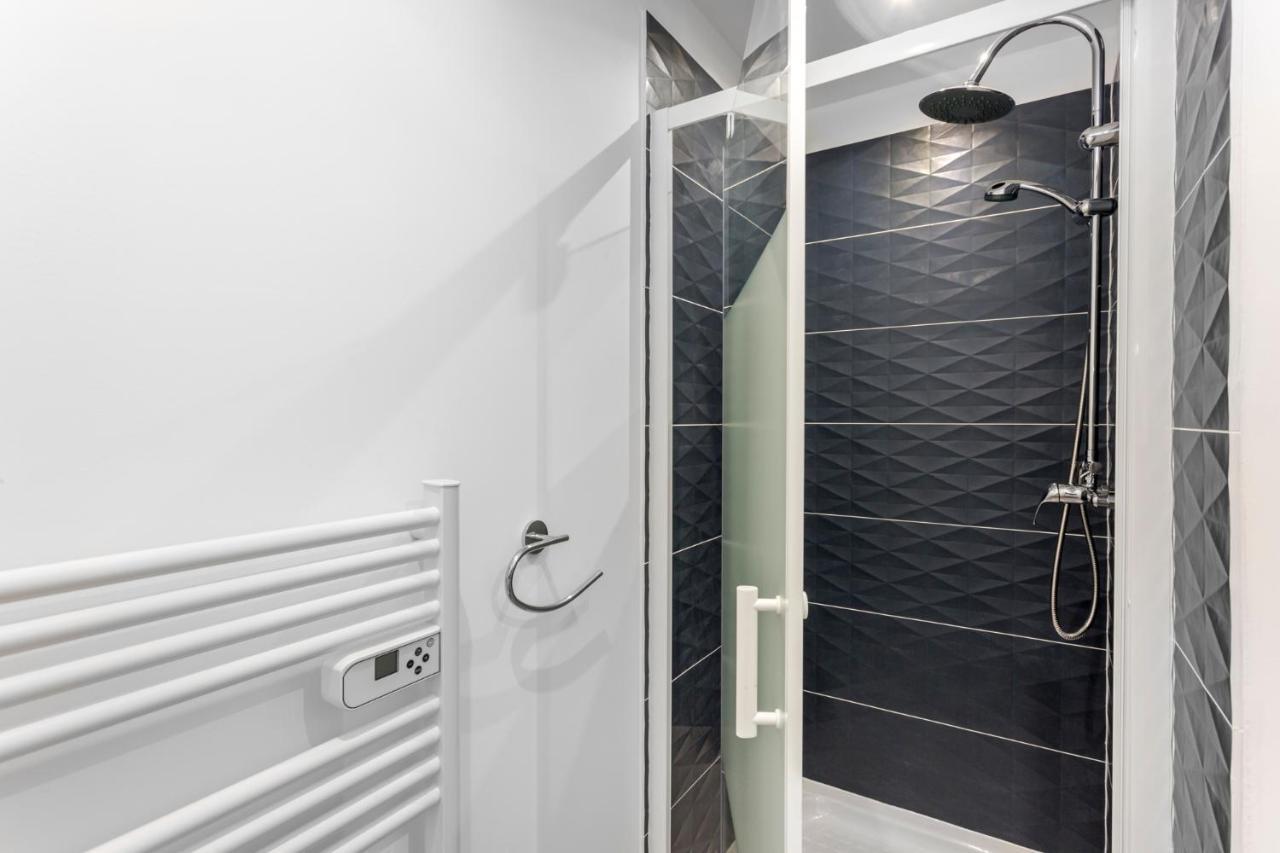 Cozy Apartment - Marais - Saint Martin IV Paris Exterior foto