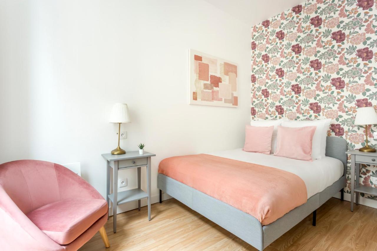 Cozy Apartment - Marais - Saint Martin IV Paris Exterior foto