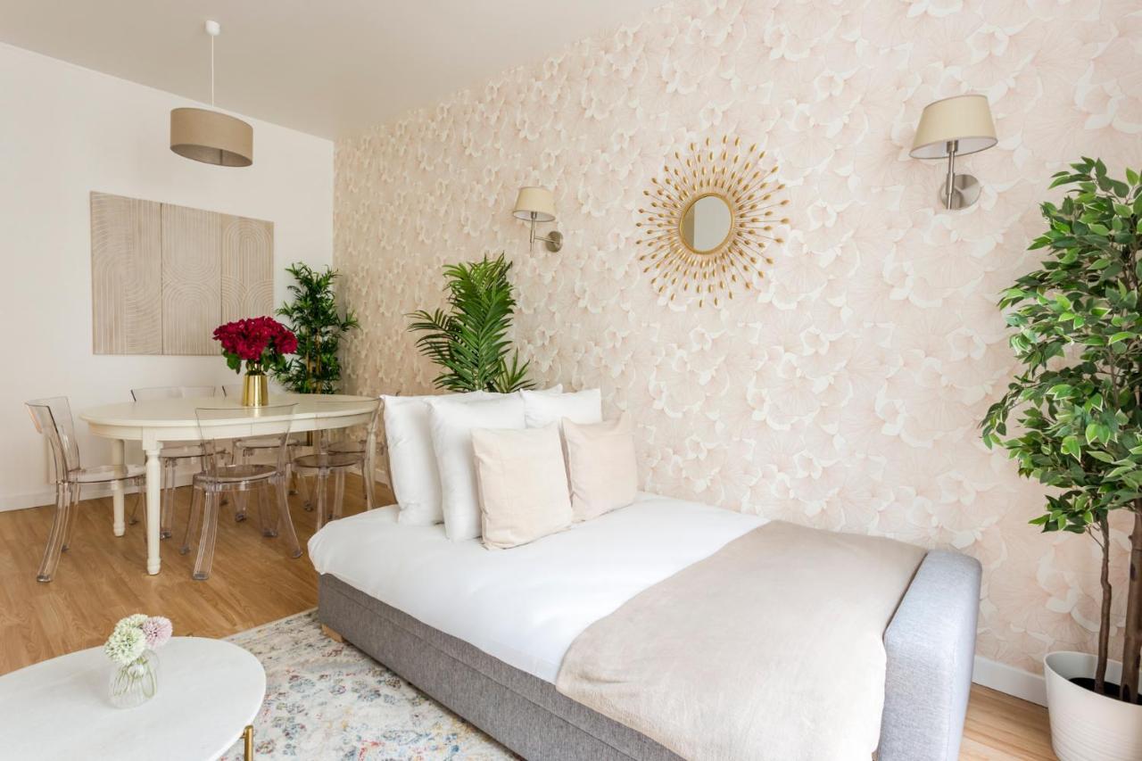 Cozy Apartment - Marais - Saint Martin IV Paris Exterior foto