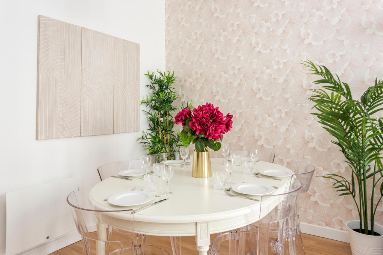 Cozy Apartment - Marais - Saint Martin IV Paris Exterior foto