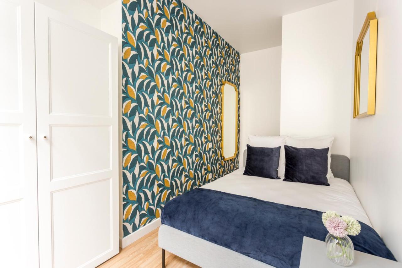Cozy Apartment - Marais - Saint Martin IV Paris Exterior foto