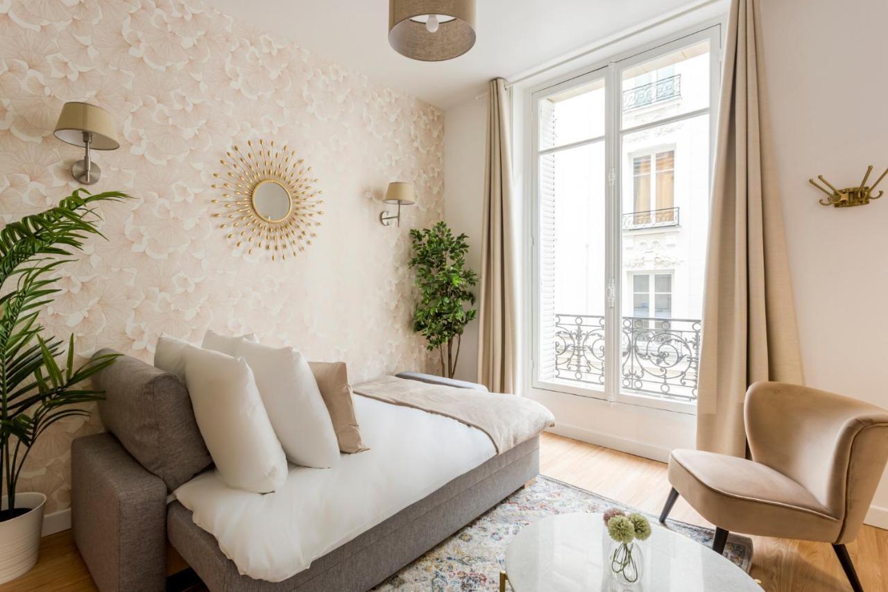 Cozy Apartment - Marais - Saint Martin IV Paris Exterior foto