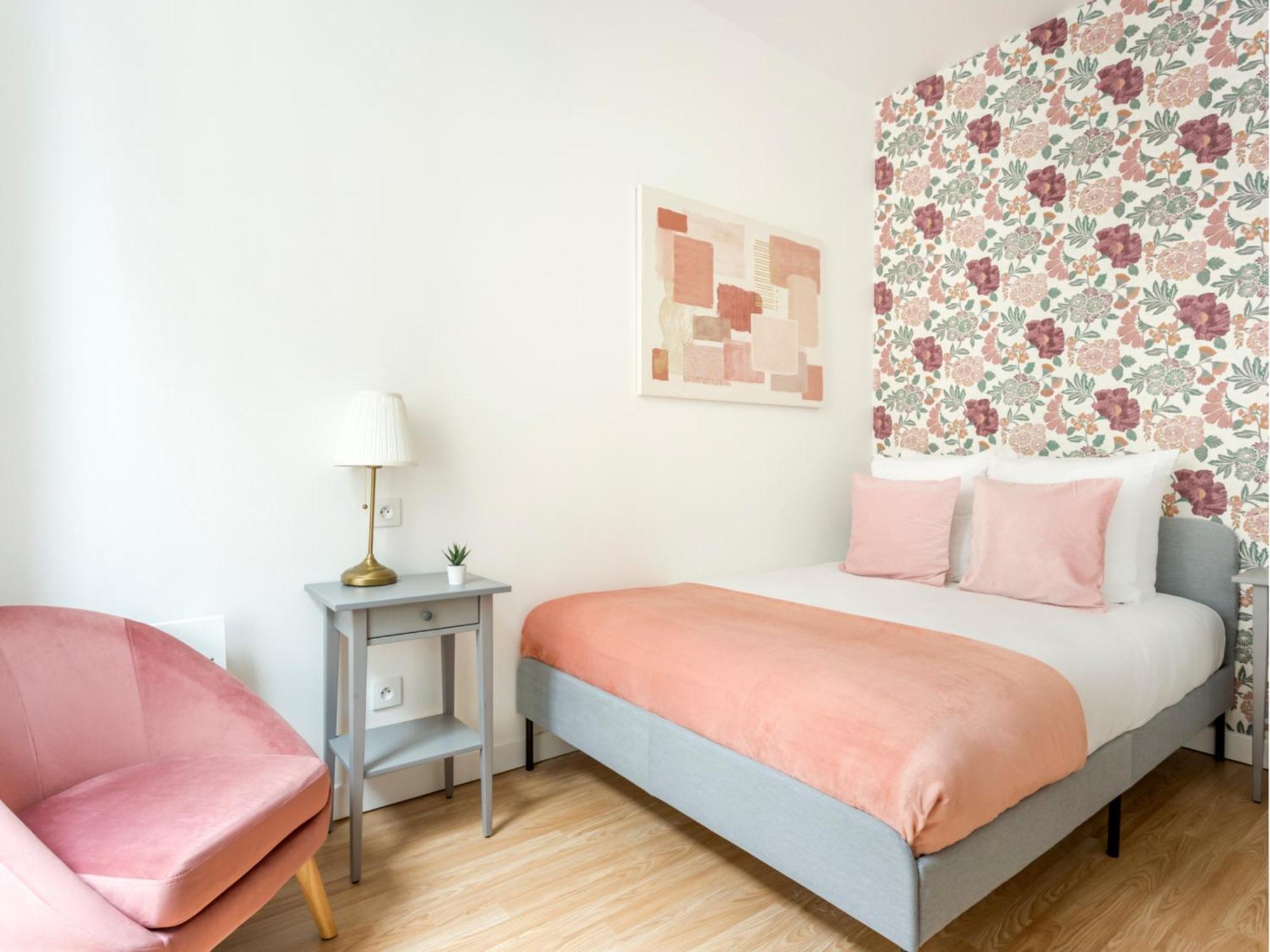 Cozy Apartment - Marais - Saint Martin IV Paris Exterior foto