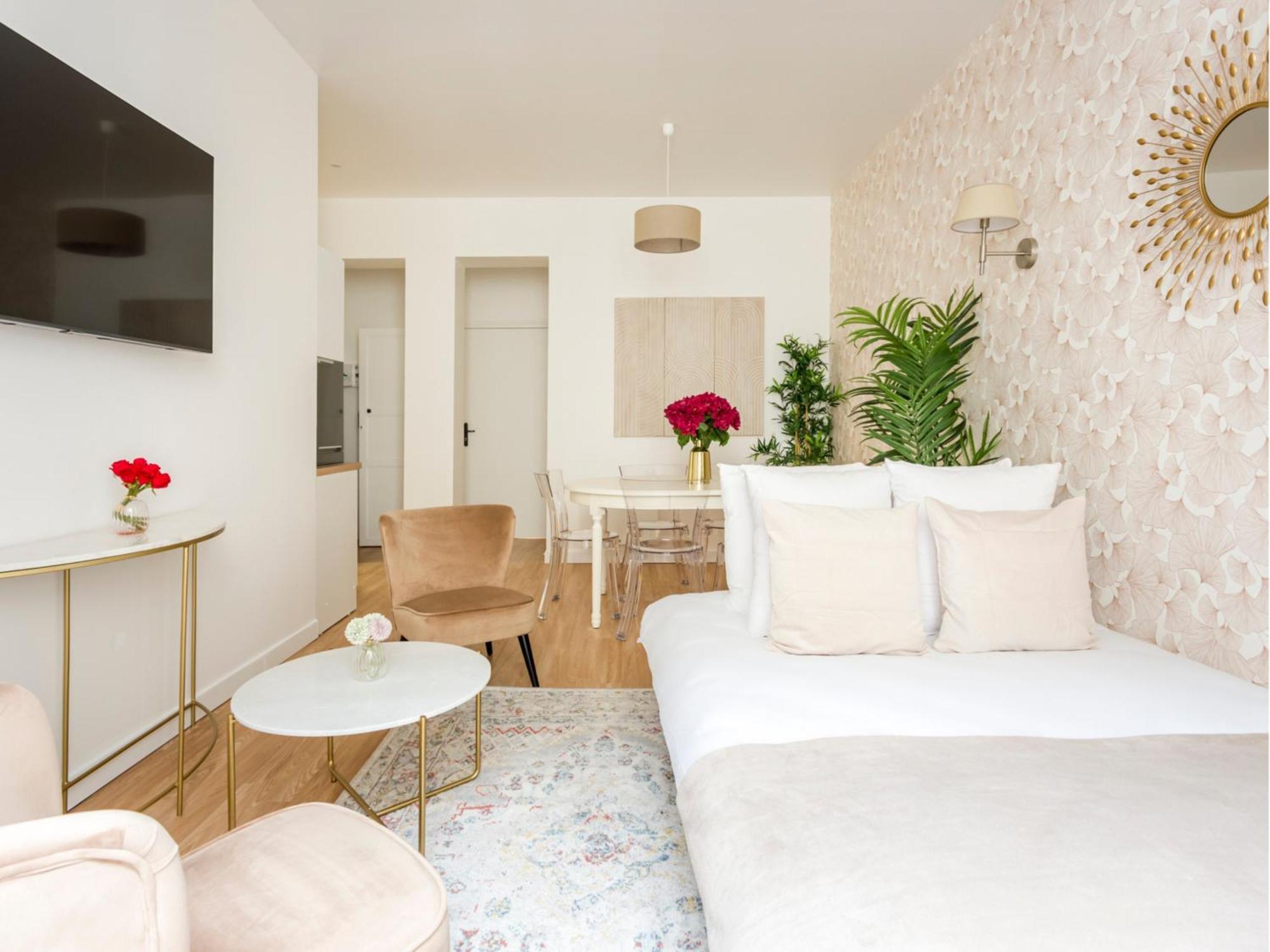 Cozy Apartment - Marais - Saint Martin IV Paris Exterior foto