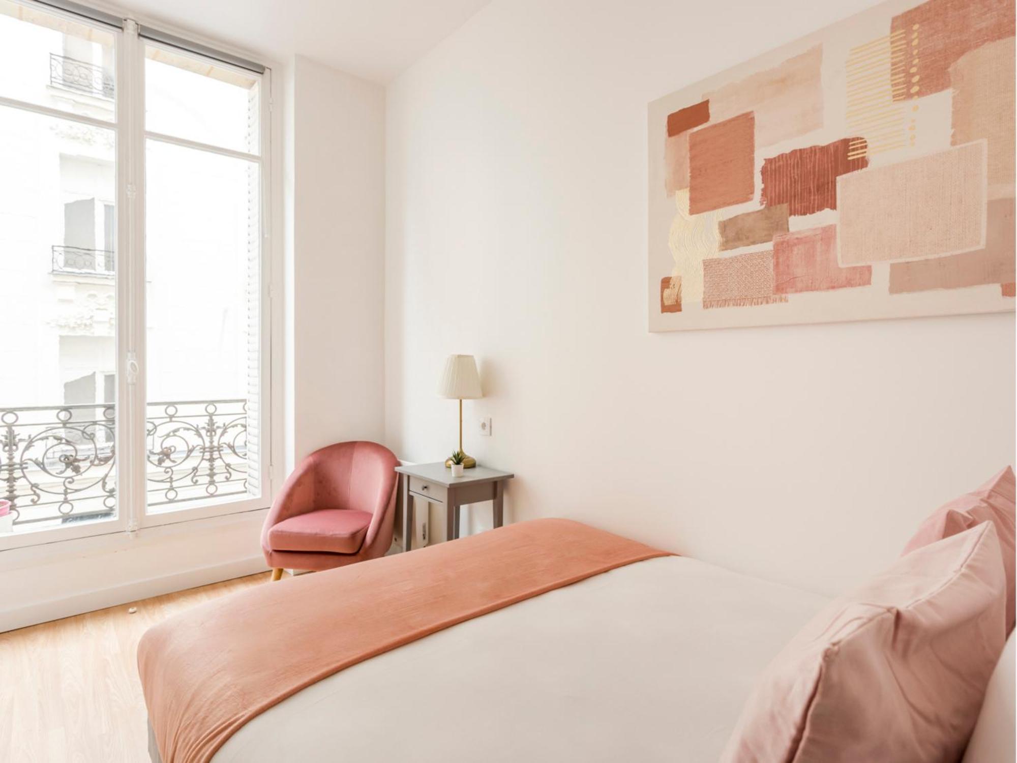 Cozy Apartment - Marais - Saint Martin IV Paris Exterior foto