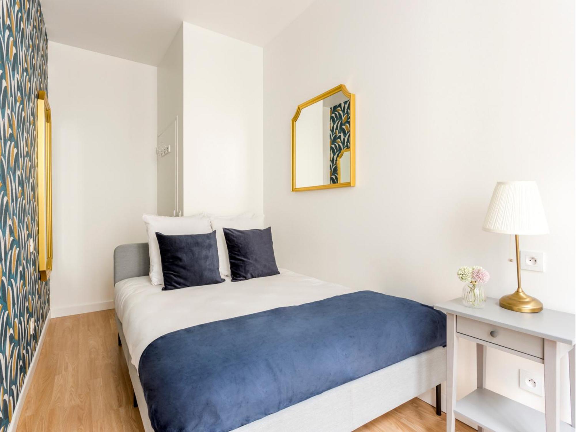 Cozy Apartment - Marais - Saint Martin IV Paris Exterior foto