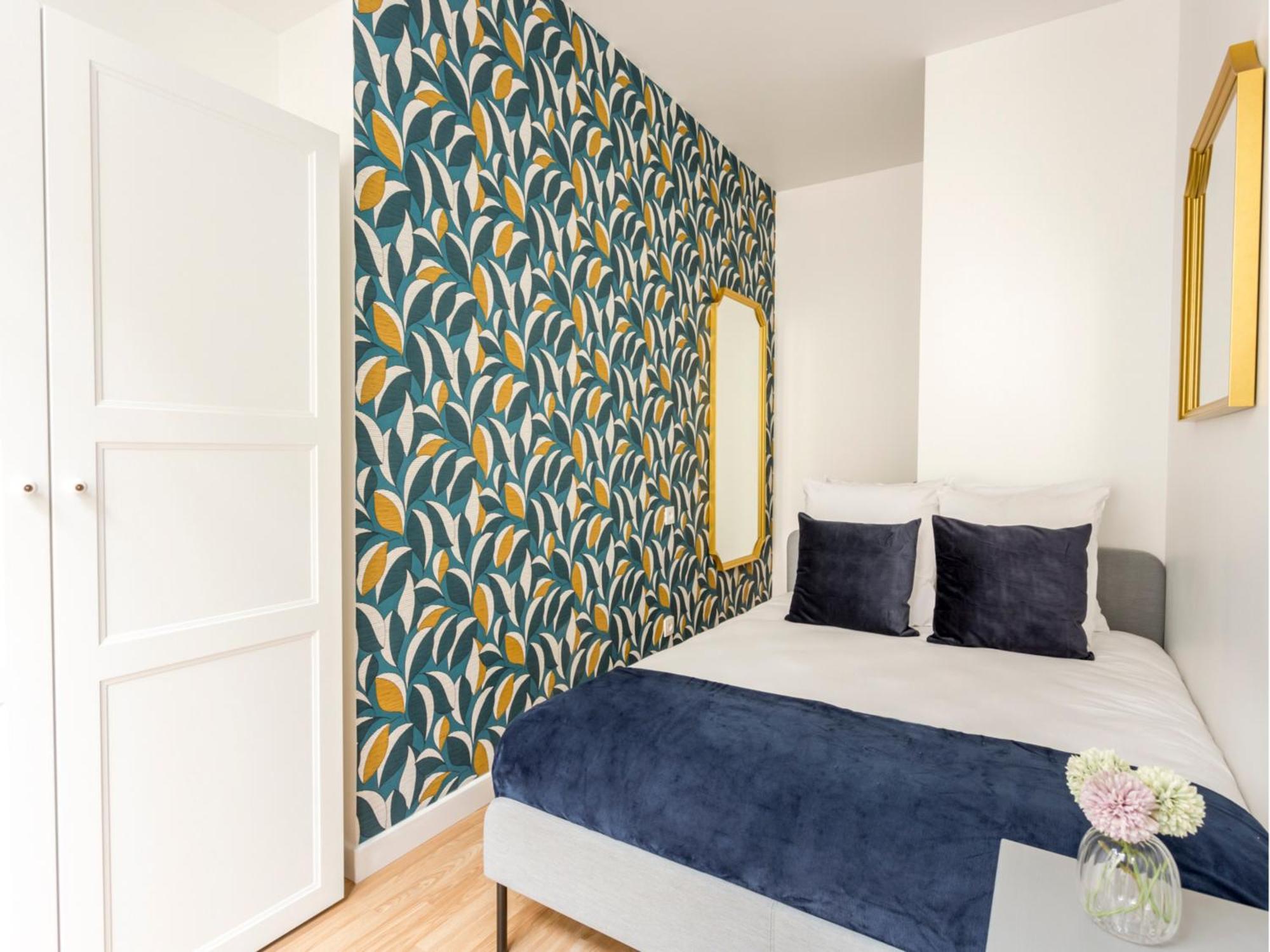 Cozy Apartment - Marais - Saint Martin IV Paris Exterior foto
