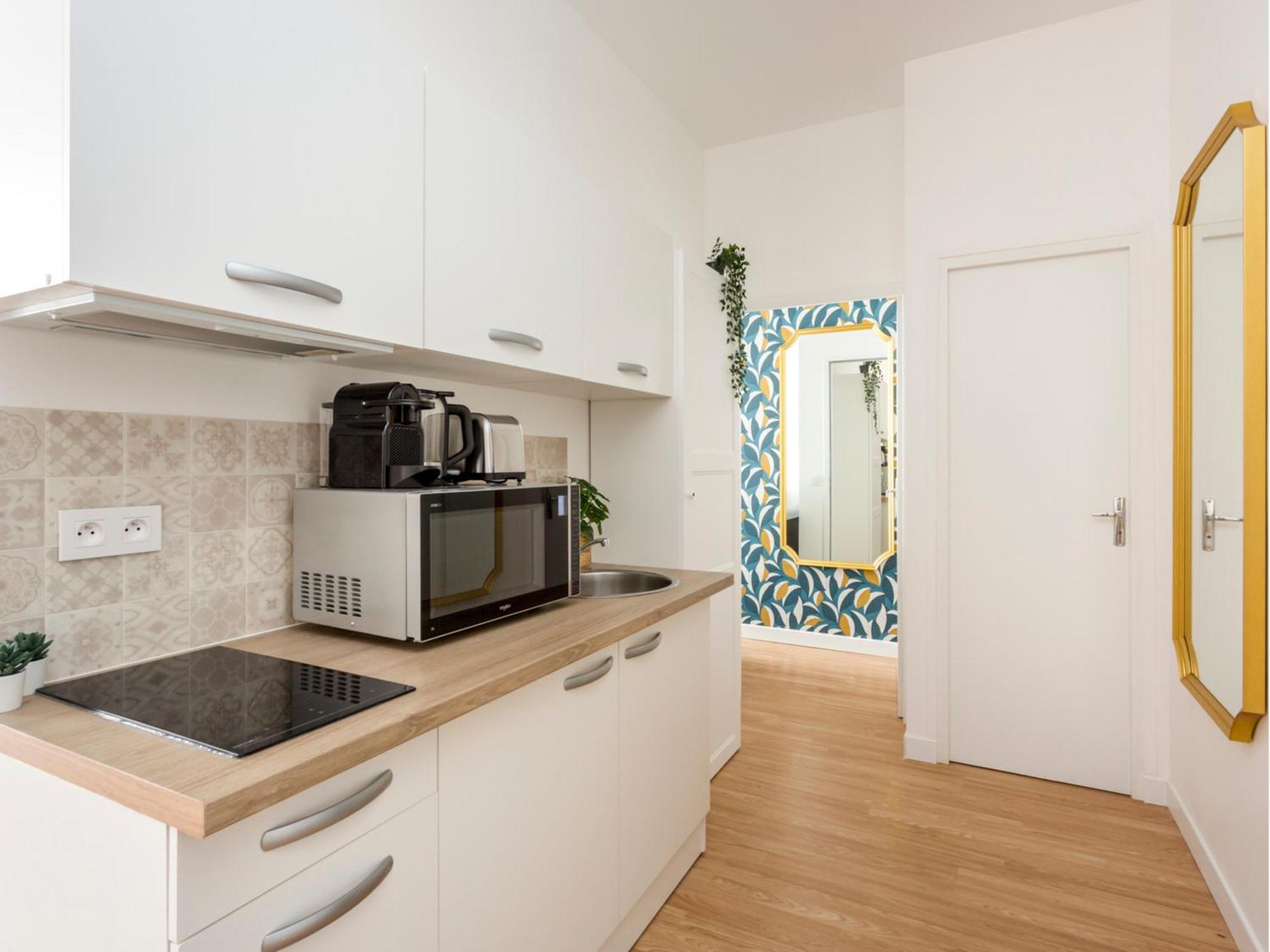 Cozy Apartment - Marais - Saint Martin IV Paris Exterior foto