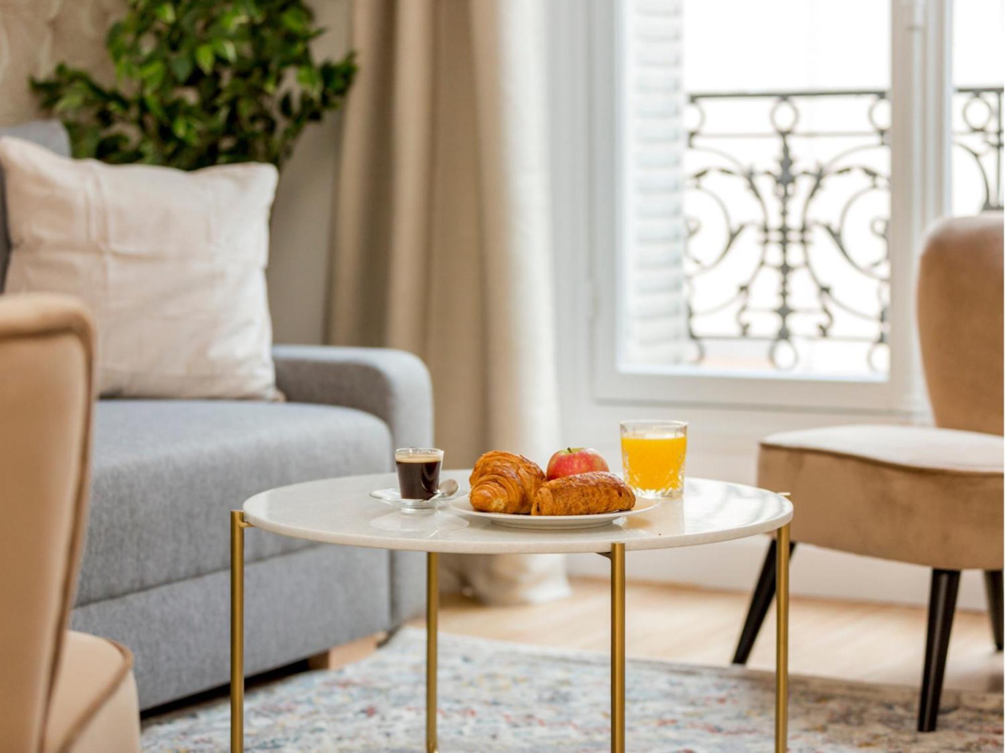 Cozy Apartment - Marais - Saint Martin IV Paris Exterior foto