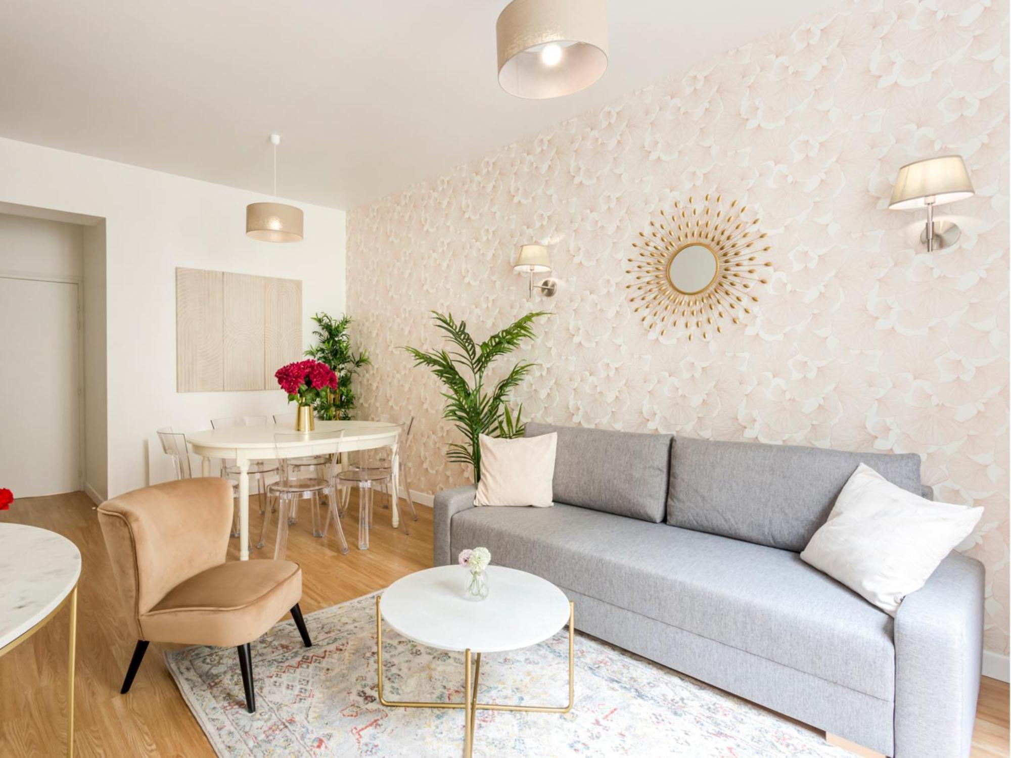 Cozy Apartment - Marais - Saint Martin IV Paris Exterior foto