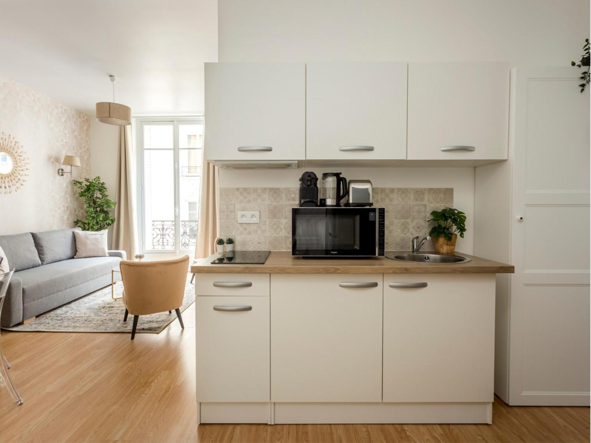 Cozy Apartment - Marais - Saint Martin IV Paris Exterior foto