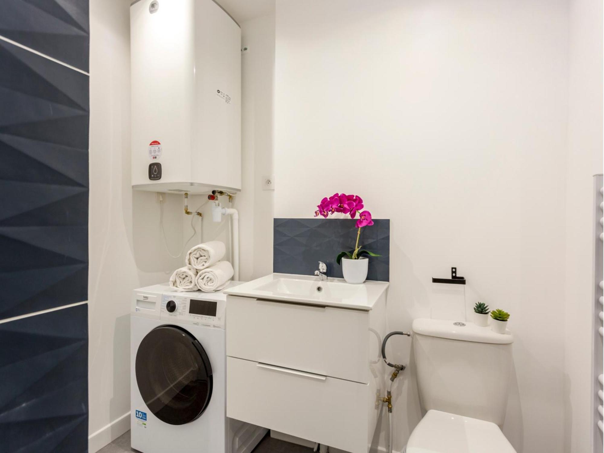 Cozy Apartment - Marais - Saint Martin IV Paris Exterior foto