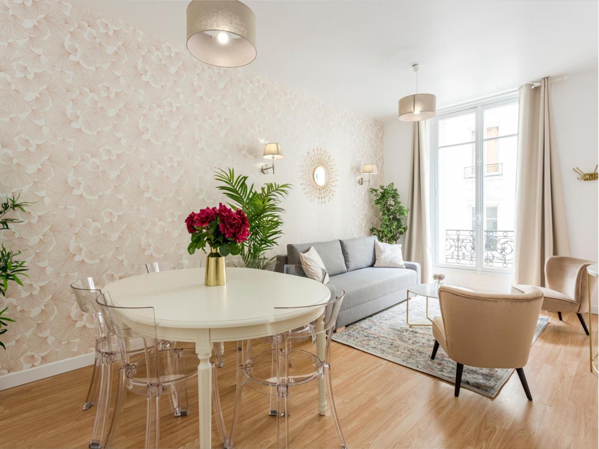 Cozy Apartment - Marais - Saint Martin IV Paris Exterior foto