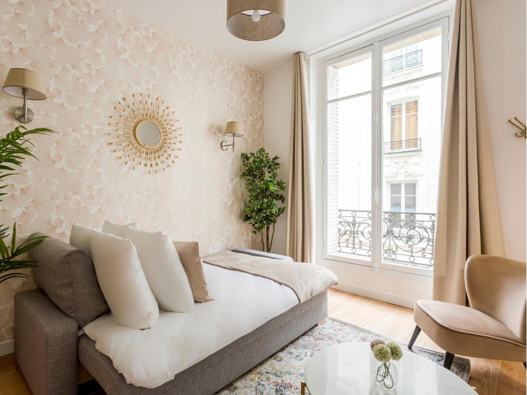 Cozy Apartment - Marais - Saint Martin IV Paris Exterior foto