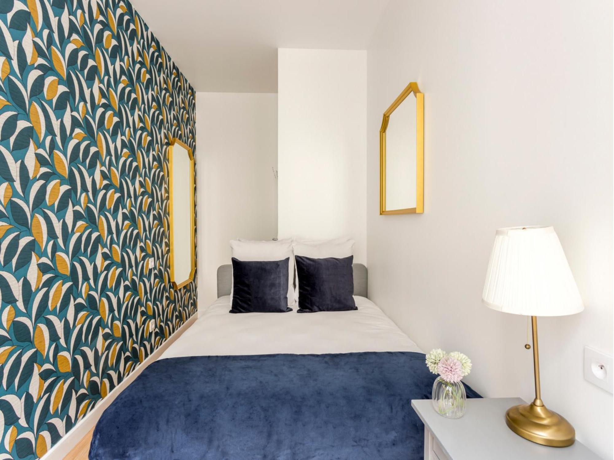 Cozy Apartment - Marais - Saint Martin IV Paris Exterior foto