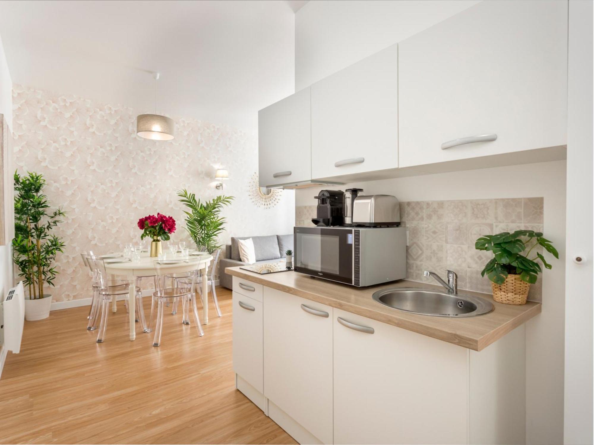 Cozy Apartment - Marais - Saint Martin IV Paris Exterior foto