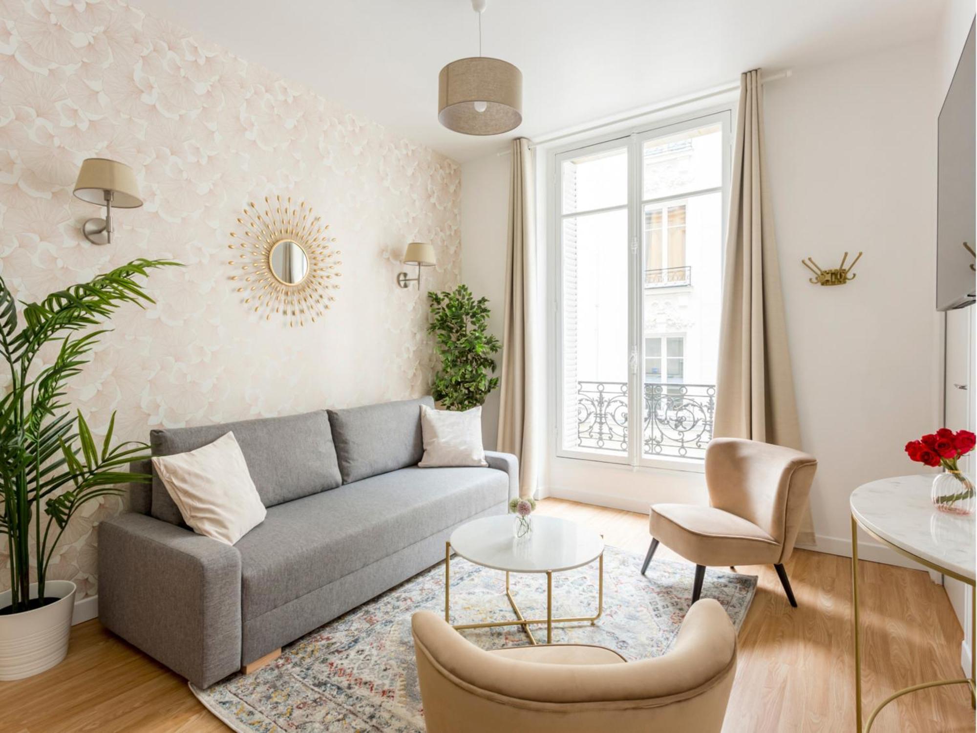 Cozy Apartment - Marais - Saint Martin IV Paris Exterior foto