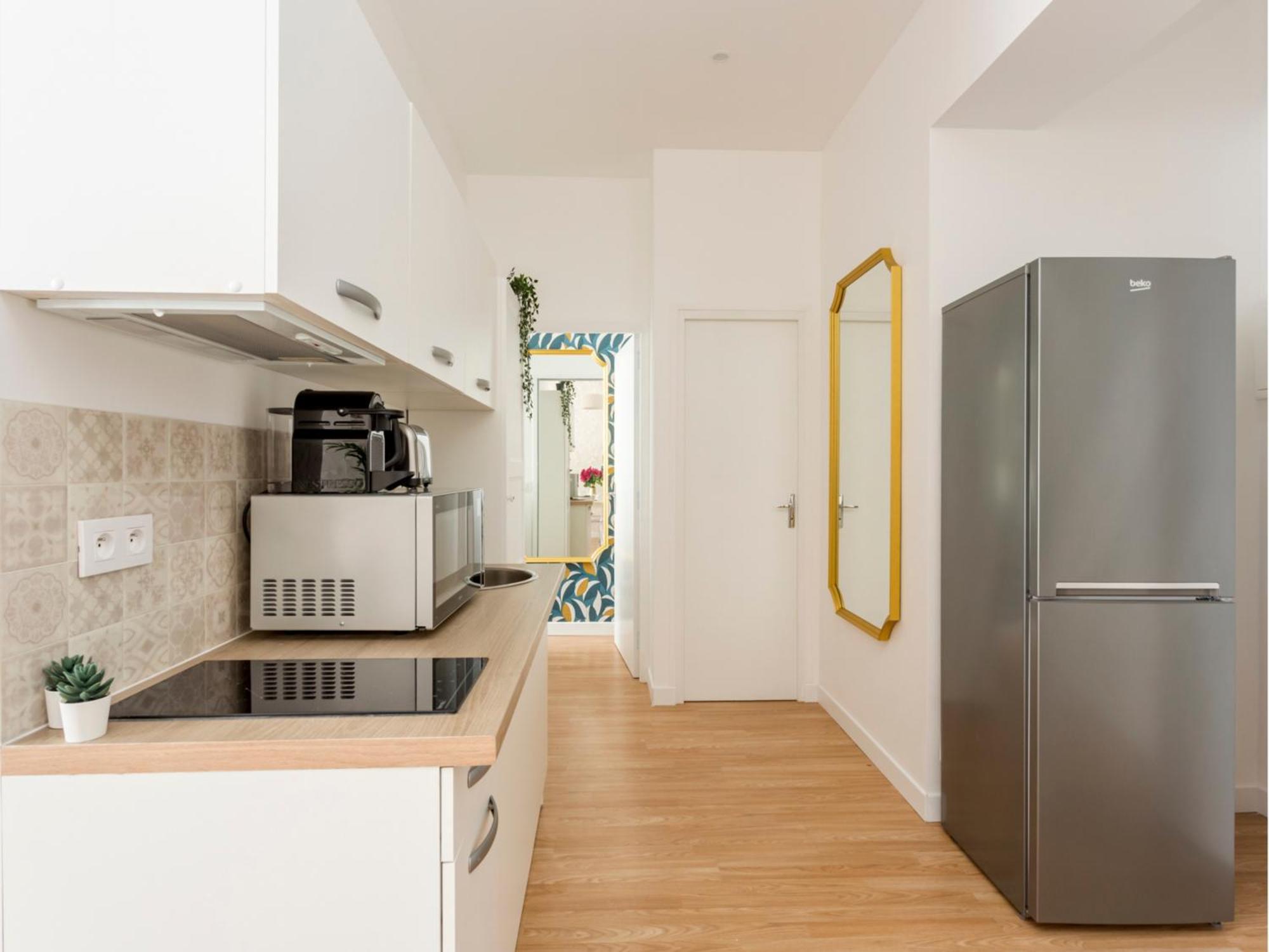 Cozy Apartment - Marais - Saint Martin IV Paris Exterior foto