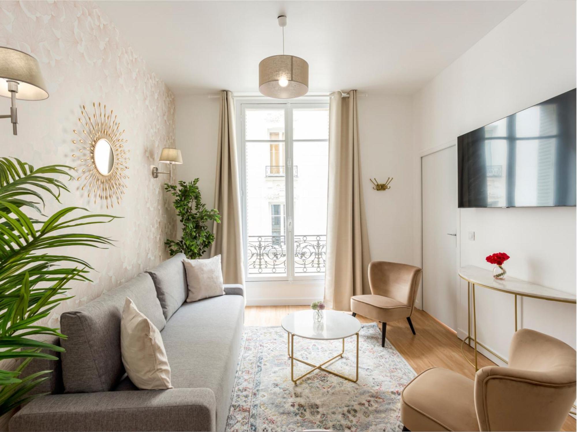 Cozy Apartment - Marais - Saint Martin IV Paris Exterior foto