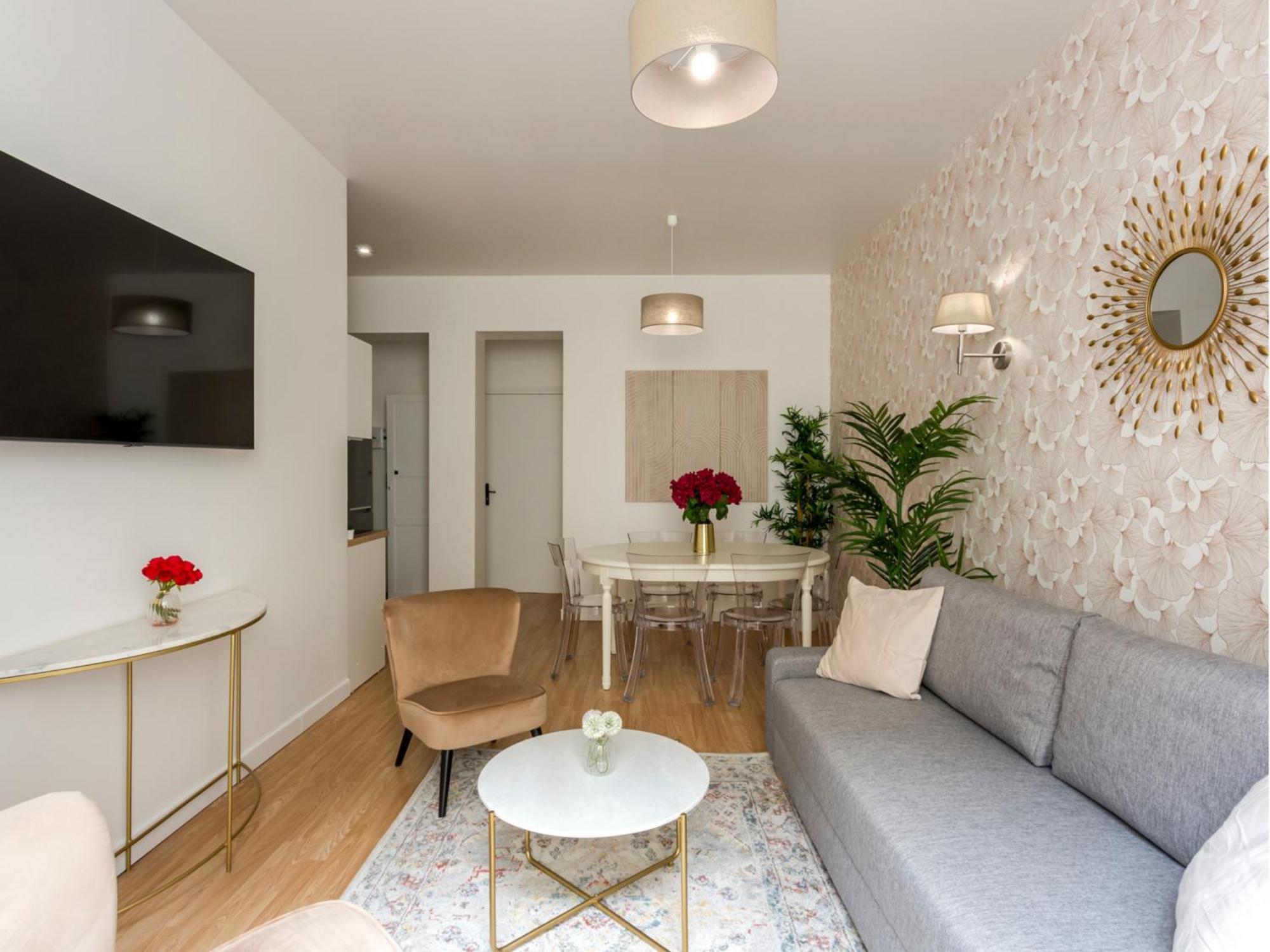 Cozy Apartment - Marais - Saint Martin IV Paris Exterior foto